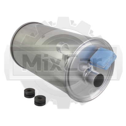 Глушитель Toyota 175702660271