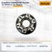 Барабан тормозной Toyota 32-8FGF15 (в сборе) (42415-16650-71)