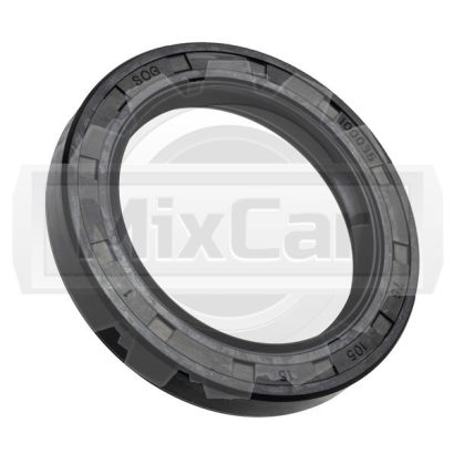 Сальник ВМ Mitsubishi FD15N 75*105*15 внутренний (F) 91B3301100