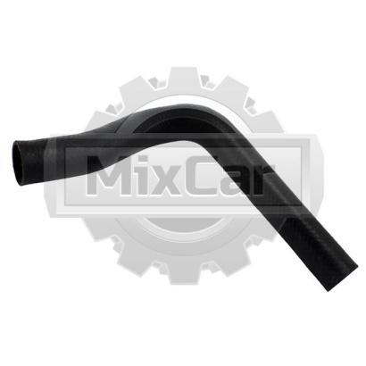 Патрубок радиатора TCM FD30T3Z нижний 22U5212011 (F)