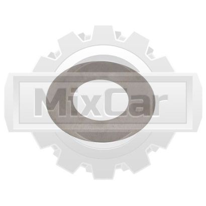 Шайба регулировочная шкворня Heli CPCD25 (U) 2221430321