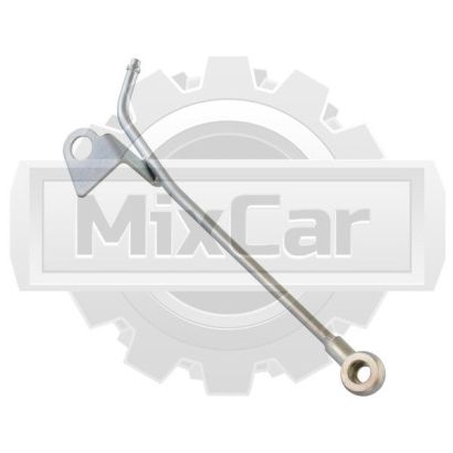 Трубка смазки привода масляного насоса Toyota 5K 157717812371