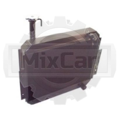 Радиатор Toyota 4FG25 МКПП 164002200071