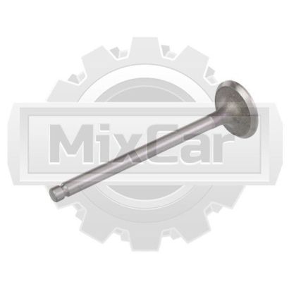 Клапан выпускной Xinchai C490BPG (U) 490B03015