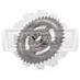 Звездочка ГРМ распредвала Nissan K15 (F) 13024FY500