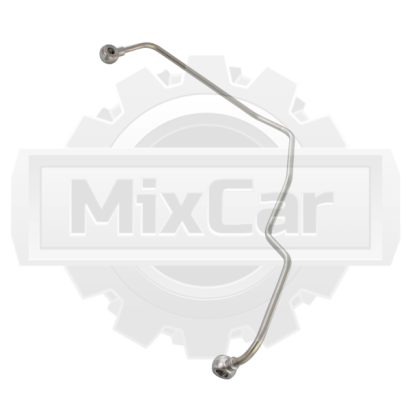 Трубка подачи масла на турбину Kubota V3800 1J57433040