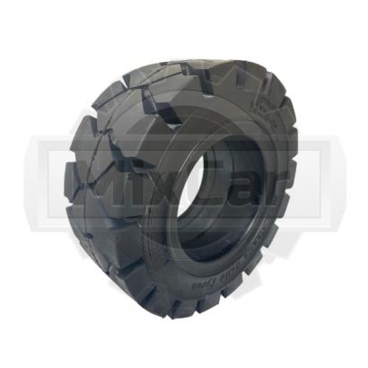 Шина цельнолитая 23x10-12 WINDSTORM с буртом 99144865