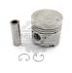 Поршень Nissan TD27 96 mm d 28 5298804