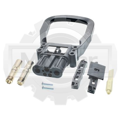 Соединитель АКБ Rema 150V 160A 50мм (мама) (106TA9928) (#U5)