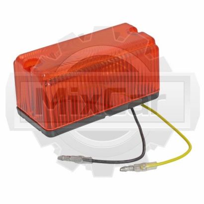 Фонарь габаритов поворотов Toyota 7FBR18 (F) 566502140171