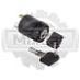 Замок зажигания Linde 7915492624 (F)