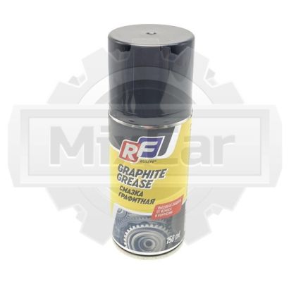 Смазка графитовая аэрозоль RUSEFF 16370N (150 мл) EL050401