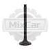 Клапан выпускной Daewoo G420 8V (U) A252039