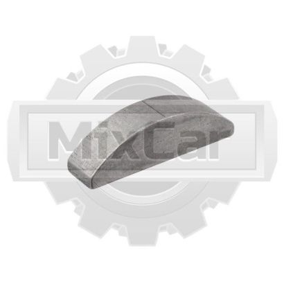 Шпонка полуоси Bobcat S175 6J1664