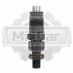 Форсунка Kubota V3300 #J003 1C01053000