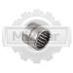 Подшипник игольчатый Toyota 62-8FD15 28*39*30 (U) Windstorm 432282332071