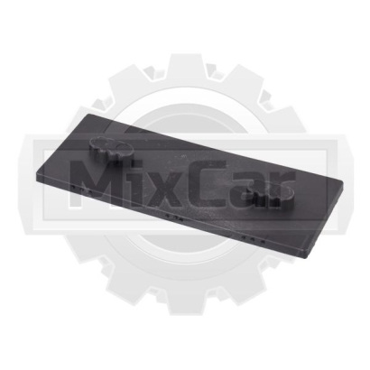 Пластина фрикционная T2800010 (TVH)