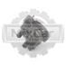 Крышка трамблера Nissan H15 / H20 / K15 / K21 / K25