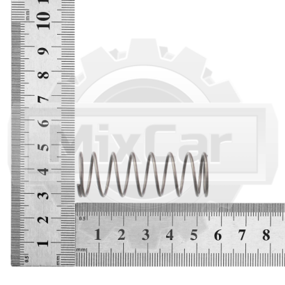 Пружина оси коромысел Toyota 5K 805017606871