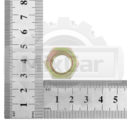 Гайка УМ / ВМ Nissan J01 / 1F1 / Toyota 8F10-30 / Komatsu F20 (30022-31241)