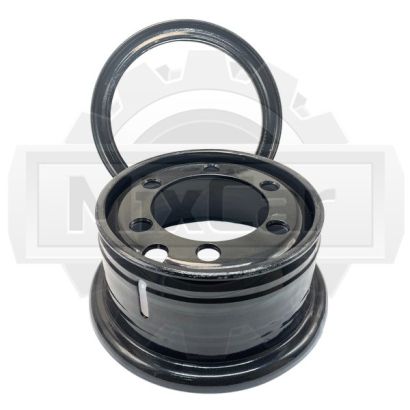 Диск колесный Komatsu  FD50A-7 (34C-27-11210) (#T3)