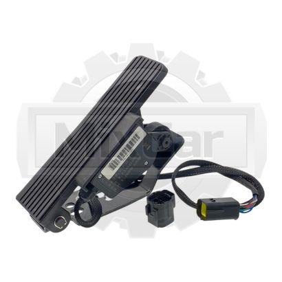 Педаль акселератора Teu DTJ01301 (F) 3122131