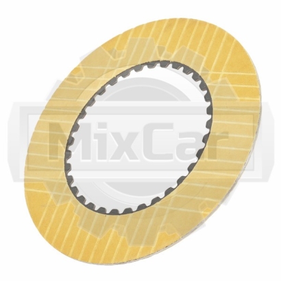 Диск фрикционный сентированный Clark C15D (246744)