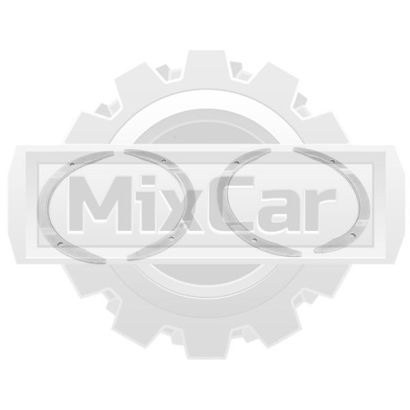 Полукольца коленвала Yuchai YC6108 6105Q1005058A