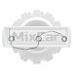Распылитель линейный (трубка обратки) Isuzu 3KR1 / (8-94172-487-1)