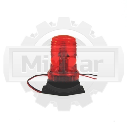 Маячок проблесковый LED DC10V-110V (SMALL)