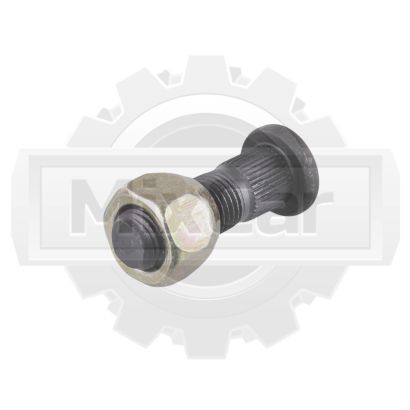 Шпилька Mitsubishi/Nissan (с гайкой) (40222-FJ100) (#T3)