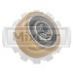 Колесо опорное Atlet PSH160 (140*60) с подшип. (116677) (HPU)