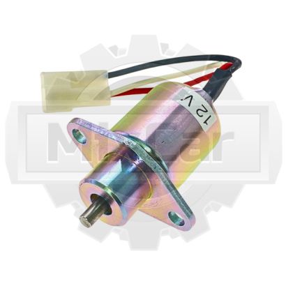 Клапан электромагнитный (стоп) Clark (4342239)