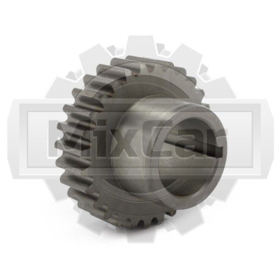 Шестерня привода масляного насоса Nissan H20 на коленвал (U) 1235150K10