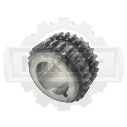 Шестерня коленвала Hyundai L4KB 2312125000