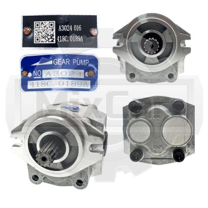 Насос гидравлический Heli CPCD50-C6 M60476Z06000 (F) (H09E710202)