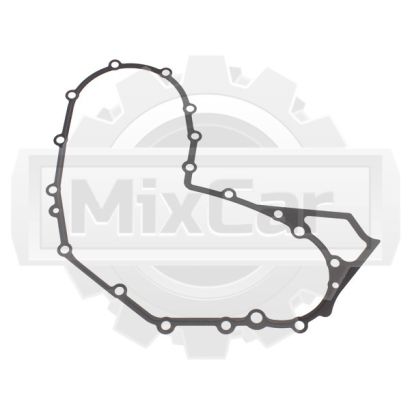 Прокладка передней крышки Toyota 4Y 113287815571 (TVH)