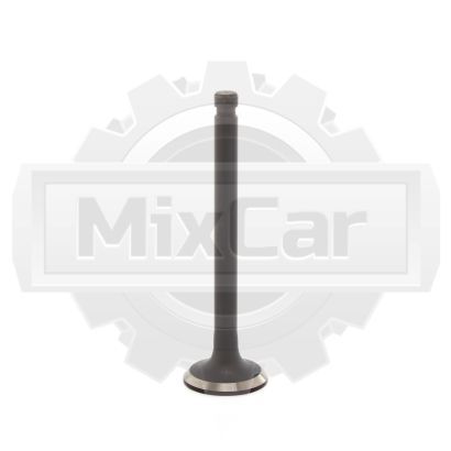 Клапан выпускной Toyota 5K (S) 1371524012