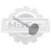 Клапан впускной на двигатель Xinchai NB485BPG NA385B03014