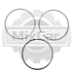 Кольца поршневые Toyota 1DZII (std) (1 цил.) (2*2*3) 130117820271