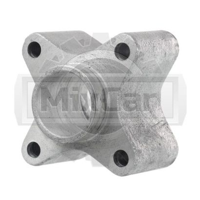 Проставка вентилятора Nissan K21 91H2002720