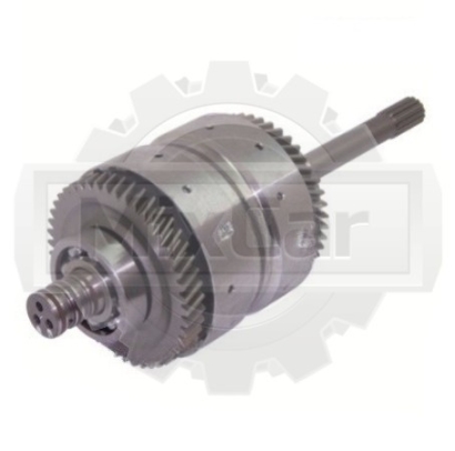 Барабан АКПП TCM (12N5380202)