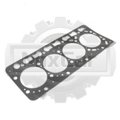 Прокладка ГБЦ V3300/V3600 (мет) (1C020-03610)