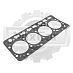 Прокладка ГБЦ V3300/V3600 (мет) (1C020-03610)