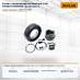 Ролик каретки / мачты Maximal 2-4t (M30074006000) (комплект)