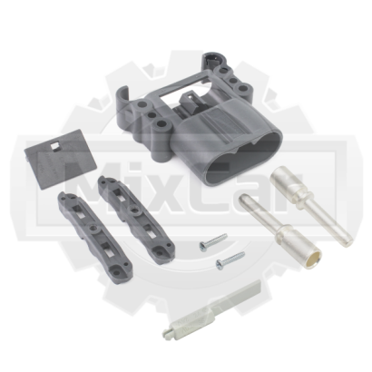 Соединитель АКБ Rema 150V/160A 50мм папа 106TA9925 (TVH)