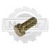 Болт с шестигранной головкой Mitsubishi S4L F103512025