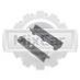 Комплект фрикционных пластин Nichiyu FB15-80 (комплект 2 штуки)