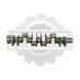 Коленвал Komatsu S6D125 6151311010