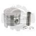 Поршень для погрузчика Toyota 5FG20 4P (std) 76.7 mm DI 131017800171